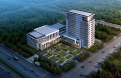 四川省樂山市青江新區樂山城市規劃展覽館概念性方案