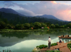 &ldquo;桃源仙鄉&rdquo;鄉村旅游規劃設計