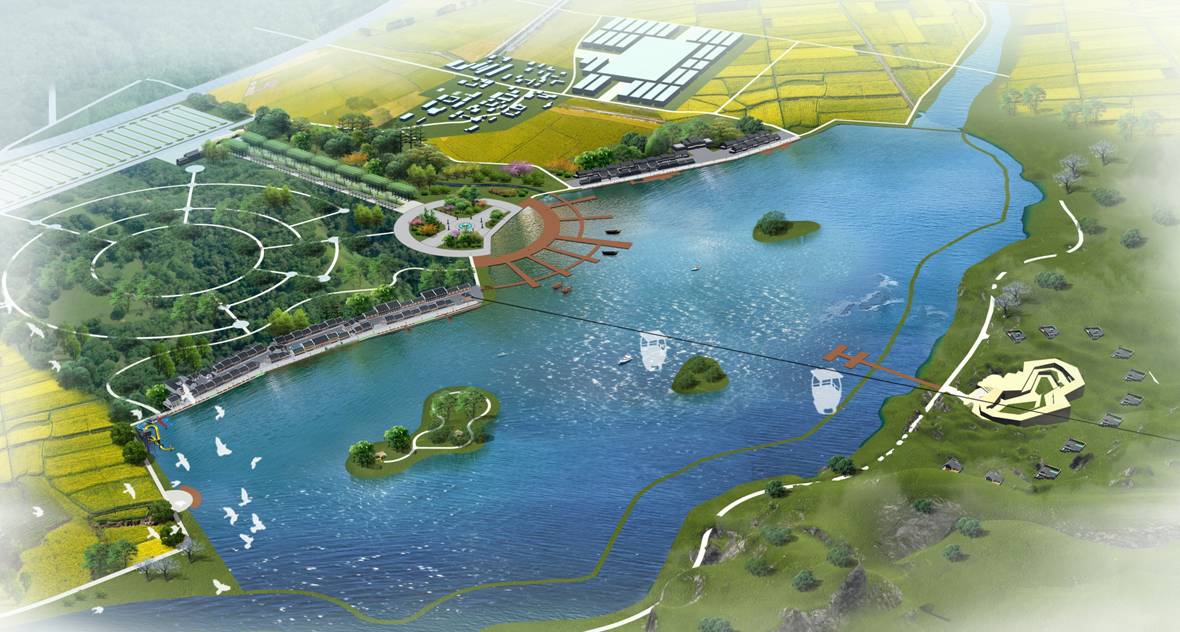 內(nèi)蒙古自治區(qū)烏蘭察布市卓資縣平頂山旅游規(guī)劃