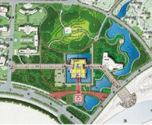 湖南長沙寧鄉(xiāng)開發(fā)區(qū)創(chuàng)業(yè)服務(wù)中心建筑設(shè)計(jì)