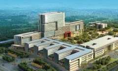 安徽阜陽人民醫(yī)院建筑設(shè)計(jì)